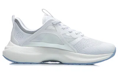 Li-ning (wmns)  Comet 'white Ivory Blue'