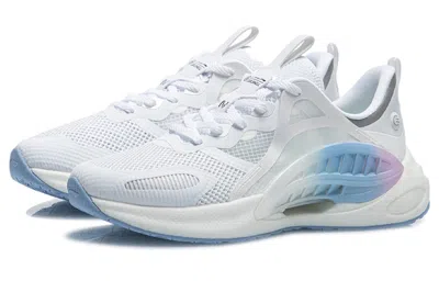 Li-ning (wmns)  Comet 'white Ivory Blue'