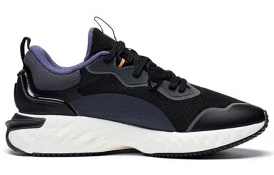 Li-ning (wmns)  Cloud Shield 'black Grey'