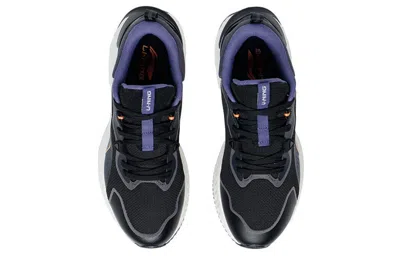Li-ning (wmns)  Cloud Shield 'black Grey'