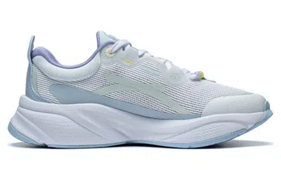 Li-ning (wmns)  Floating Cloud 'white Ice Blue' In Multi