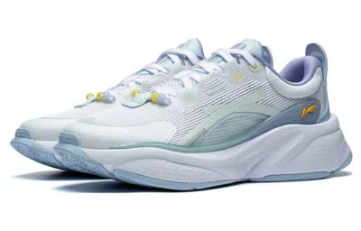 Li-ning (wmns)  Floating Cloud 'white Ice Blue' In Multi