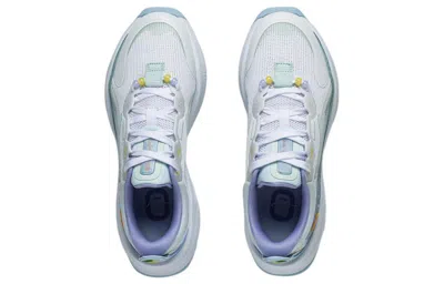 Li-ning (wmns)  Floating Cloud 'white Ice Blue' In Multi