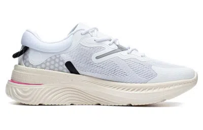 Li-ning Spark Lite 'white Grey Red'