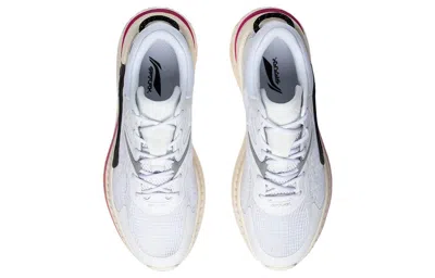 Li-ning Spark Lite 'white Grey Red'