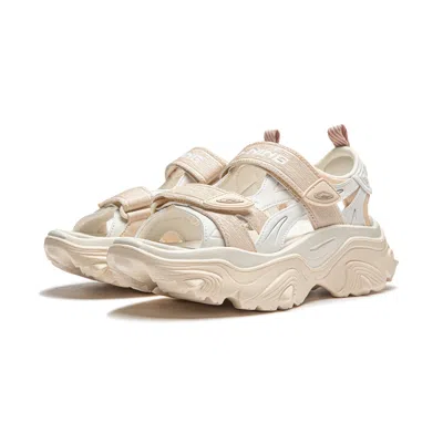 Li-ning (wmns)  Soft Coca 'beige' In Neutral