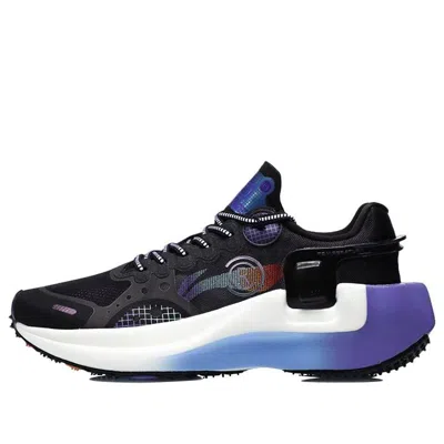 Li-ning Wind Ranger Essential 'black Purple'