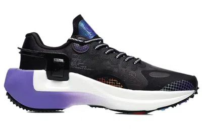 Li-ning Wind Ranger Essential 'black Purple'