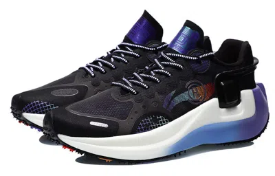 Li-ning Wind Ranger Essential 'black Purple'