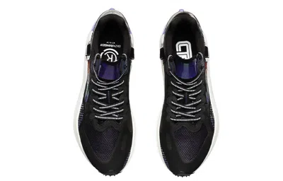 Li-ning Wind Ranger Essential 'black Purple'