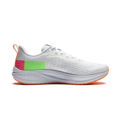 Li-ning Rough Rabbit 7 'white Neon Green'