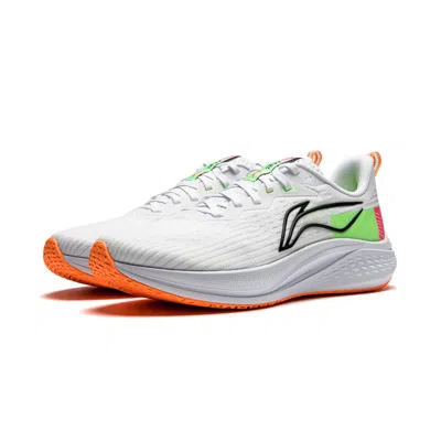 Li-ning Rough Rabbit 7 'white Neon Green'