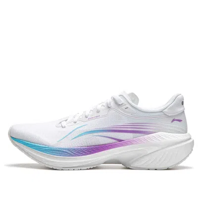 Li-ning Wushi 5s 4.0 'white Blue Purple'