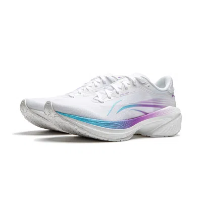 Li-ning Wushi 5s 4.0 'white Blue Purple'