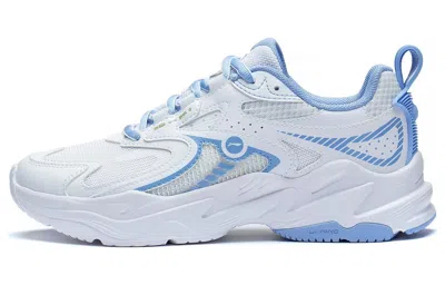 Li-ning (wmns)  Meteor 'white Light Blue'