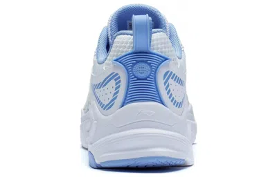 Li-ning (wmns)  Meteor 'white Light Blue'