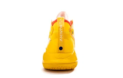 Li-ning Yushuai 15 'spectral Yellow'