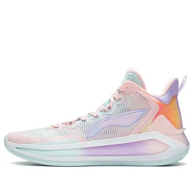 Li-ning Liren 3 'neon Light Pink' In Multi