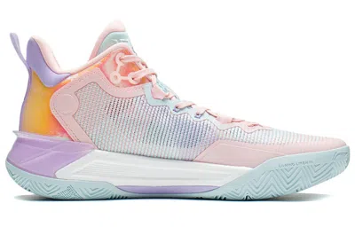 Li-ning Liren 3 'neon Light Pink' In Multi