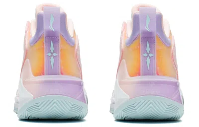 Li-ning Liren 3 'neon Light Pink' In Multi