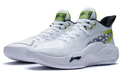 Li-ning Badfive Storm 2022 Mid 'white Green'