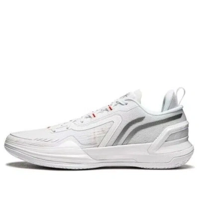 Li-ning Liren Assassin 1 'white Silver'