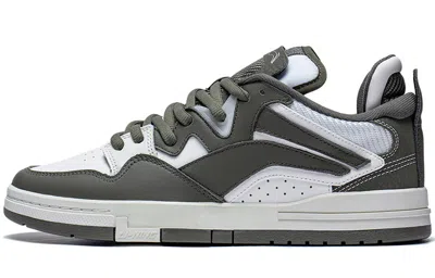 Li-ning Wave Pro 'dark Grey White' In Gray