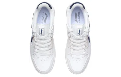 Li-ning Tianjin 'white Blue' In Multi