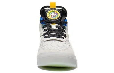 Li-ning (wmns)  Superwave Mid 'white Blue Green'