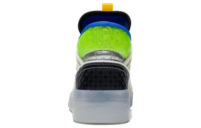 Li-ning (wmns)  Superwave Mid 'white Blue Green'