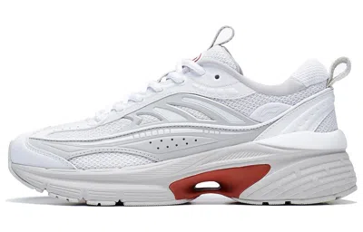 Li-ning (wmns)  Starlit Lite 'white Red' In Multi