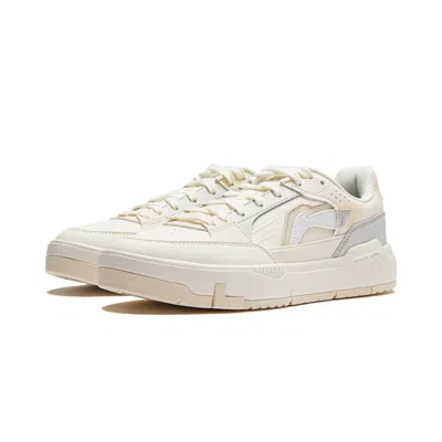 Li-ning (wmns)  Common 80s 'beige Grey' In Multi