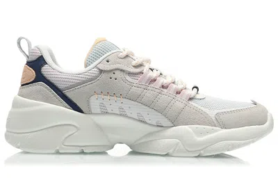 Li-ning (wmns)  Moonchaser 'grey White' In Multi