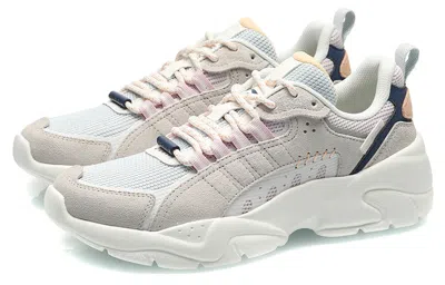 Li-ning (wmns)  Moonchaser 'grey White' In Multi