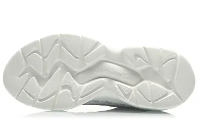 Li-ning (wmns)  Moonchaser 'grey White' In Multi