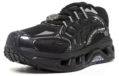 Li-ning (wmns)  Scenery 'black Silver' In Multi