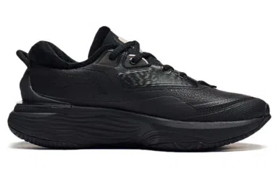 Li-ning (wmns)  Soft Warm Fleece 'black Silver' In Multi