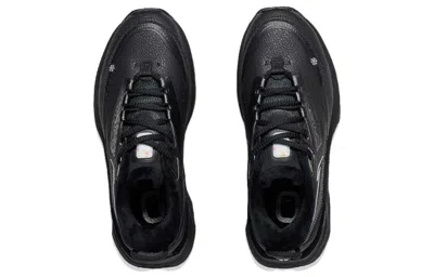 Li-ning (wmns)  Soft Warm Fleece 'black Silver' In Multi