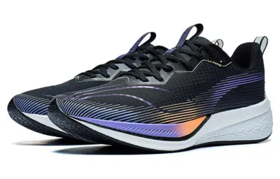 Li-ning Dark Horse 6 Pro 'black Purple Orange'
