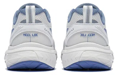 Li-ning (wmns)  Fuyao 'white Blue' In Multi