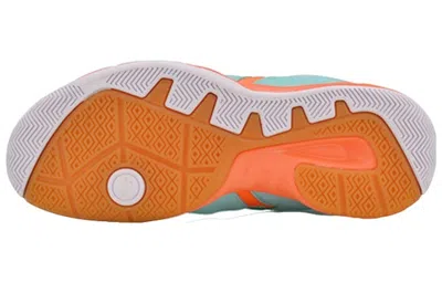 Li-ning X Tructure Soft Badminton Training 'green Blue Orange' In Multi