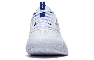 Li-ning Almighty 5 'white Blue'