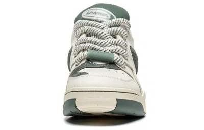 Li-ning Shooting Star 'cream White Green' In Multi