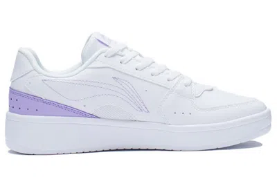 Li-ning (wmns)  Xinghe 'white Lavender' In Multi