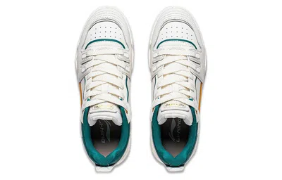 Li-ning (wmns)  Jiangyue 'white Green' In Multi
