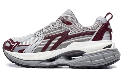 Li-ning Starlit 5 'grey Red' In Multi