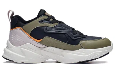 Li-ning Defender 'olive Green' In Multi