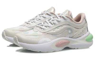 Li-ning (wmns)  V8 'pearl White'