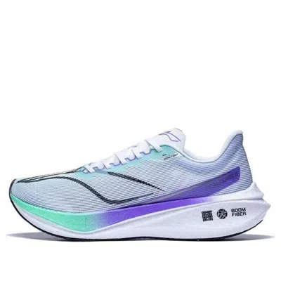 Li-ning Feidian 3 Challenger 'grey Purple' In Multi
