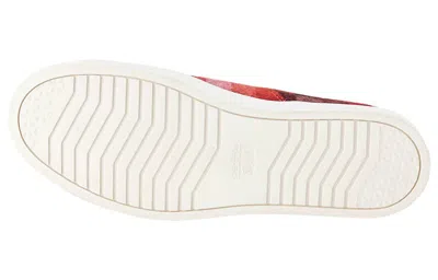 Onitsuka Tiger Lawnship 2.0 'classic Red Plaid' In Multi